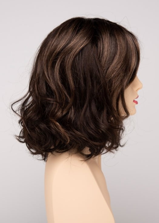Brittaney | Synthetic Lace Front Wig (Mono Top) - Image 31
