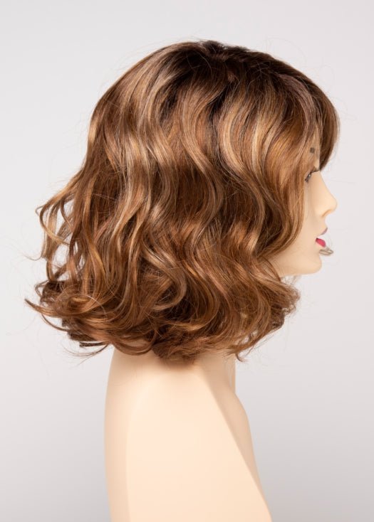Brittaney | Synthetic Lace Front Wig (Mono Top) - Image 38