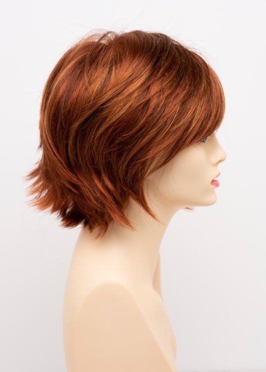 Delaney | Synthetic Lace Front Wig (Mono Top) - Image 23