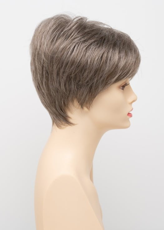 Tiffany Petite | Synthetic Wig (Mono Top) - Image 27