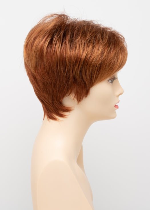 Tiffany Petite | Synthetic Wig (Mono Top) - Image 19
