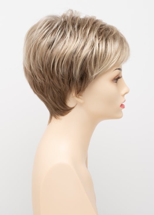 Tiffany Petite | Synthetic Wig (Mono Top) - Image 33