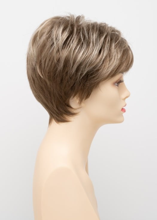 Tiffany Petite | Synthetic Wig (Mono Top) - Image 16