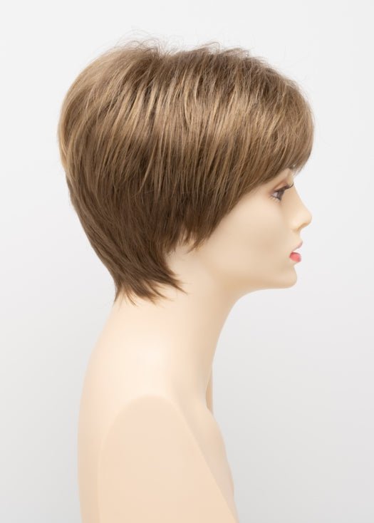 Tiffany Petite | Synthetic Wig (Mono Top) - Image 20