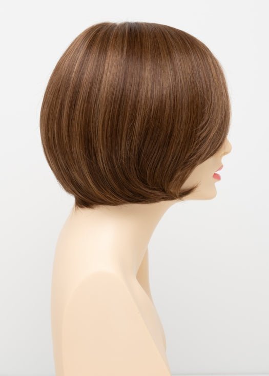 Abbey | Human Hair/ Synthetic Blend Wig (Hand-Tied) - Image 9