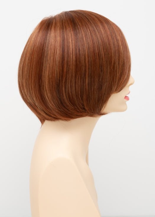 Abbey | Human Hair/ Synthetic Blend Wig (Hand-Tied) - Image 20