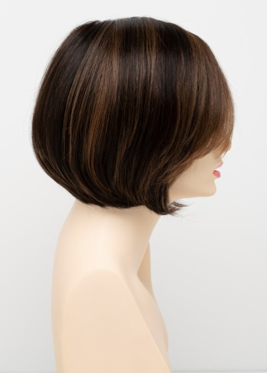 Abbey | Human Hair/ Synthetic Blend Wig (Hand-Tied) - Image 21