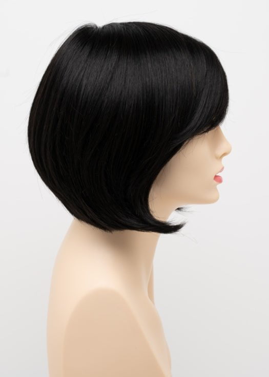 Shyla | Human Hair/ Synthetic Blend Wig (Hand-Tied) - Image 12