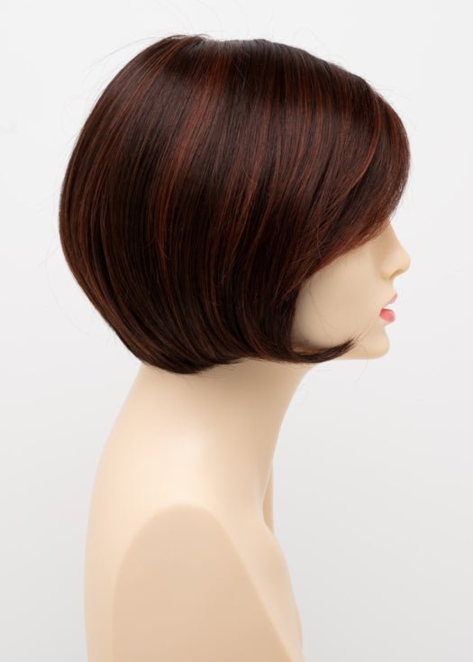 Shyla | Human Hair/ Synthetic Blend Wig (Hand-Tied) - Image 19