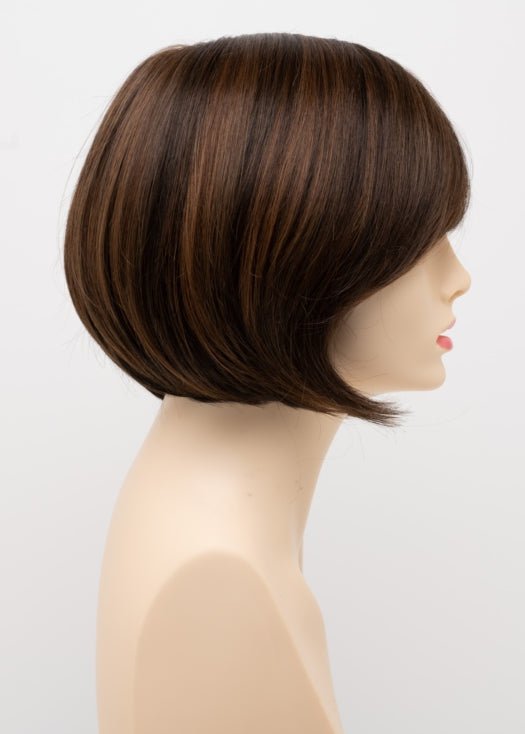 Shyla | Human Hair/ Synthetic Blend Wig (Hand-Tied) - Image 15