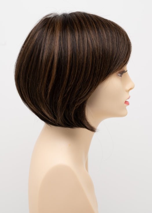 Shyla | Human Hair/ Synthetic Blend Wig (Hand-Tied) - Image 31