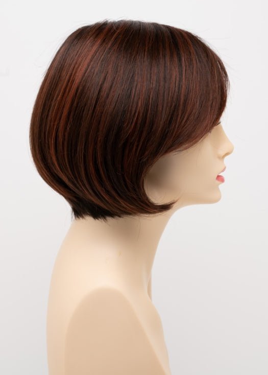 Shyla | Human Hair/ Synthetic Blend Wig (Hand-Tied) - Image 36