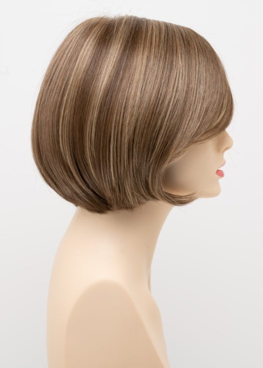 Shyla | Human Hair/ Synthetic Blend Wig (Hand-Tied) - Image 21