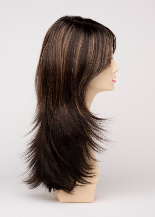 Brooke | Synthetic Lace Front Wig (Mono Top) - Image 46