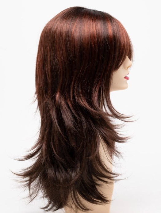 Brooke | Synthetic Lace Front Wig (Mono Top) - Image 54