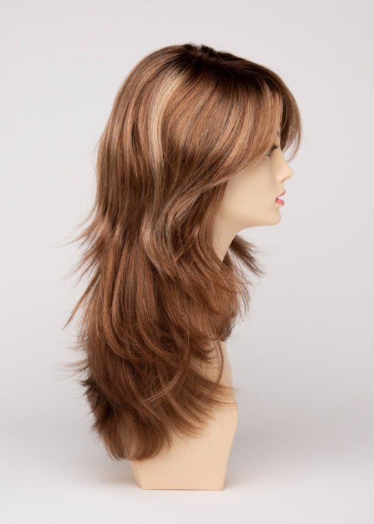 Brooke | Synthetic Lace Front Wig (Mono Top) - Image 55