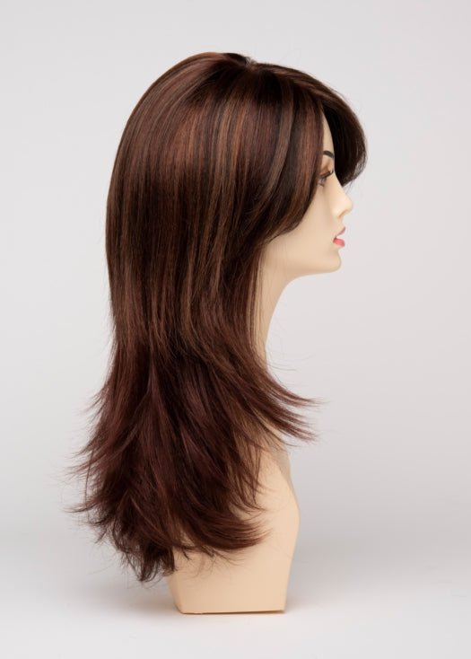 Brooke | Synthetic Lace Front Wig (Mono Top) - Image 33