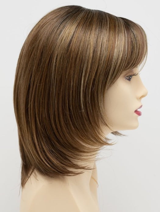 Jasmine | Synthetic Wig (Mono Top) - Image 26