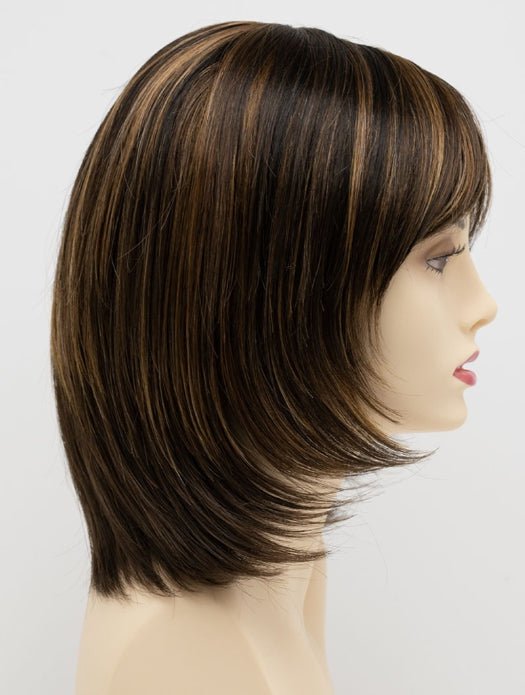 Jasmine | Synthetic Wig (Mono Top) - Image 8