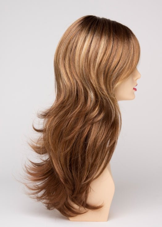 Sheena | Synthetic Lace Front Wig (Mono Top) - Image 34
