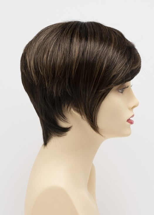 Miley | Synthetic Wig (Mono Part) - Image 32