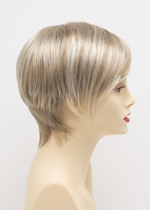 Miley | Synthetic Wig (Mono Part) - Image 26