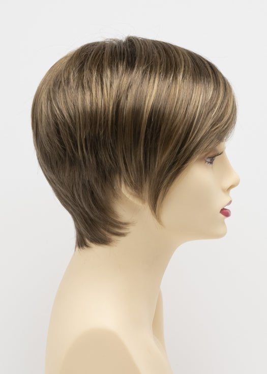 Miley | Synthetic Wig (Mono Part) - Image 22