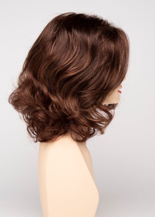Jade | Synthetic Lace Front Wig (Basic Cap) - Image 16