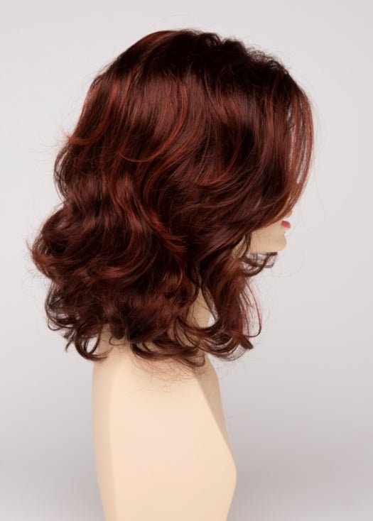 Jade | Synthetic Lace Front Wig (Basic Cap) - Image 17