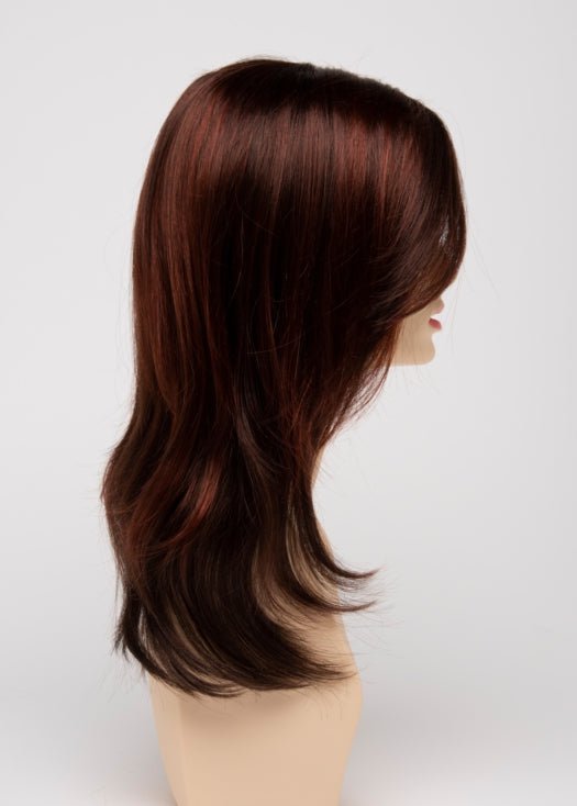 Belinda | Synthetic Lace Front Wig (Mono Part) - Image 58