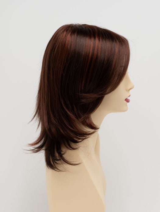 Rylee | Lace Front Synthetic Wig (Mono Top) - Image 13
