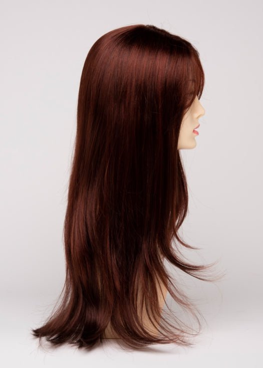 McKenzie | Synthetic Wig (Mono Part) - Image 14