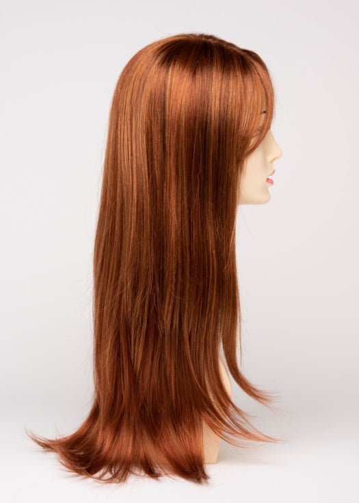 McKenzie | Synthetic Wig (Mono Part) - Image 15