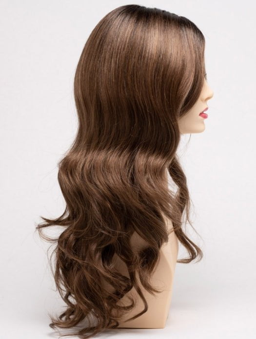 Brianna | Synthetic Lace Front Wig (Mono Top) - Image 63