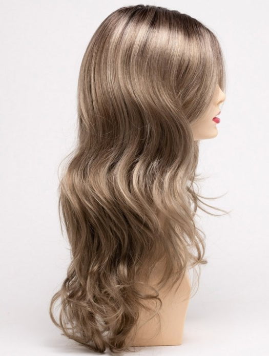 Brianna | Synthetic Lace Front Wig (Mono Top) - Image 64