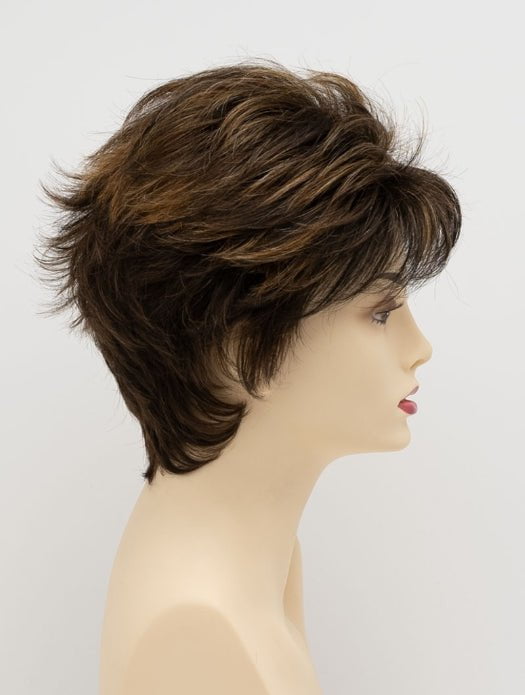 Kitana | Synthetic Wig (Mono Top) - Image 8