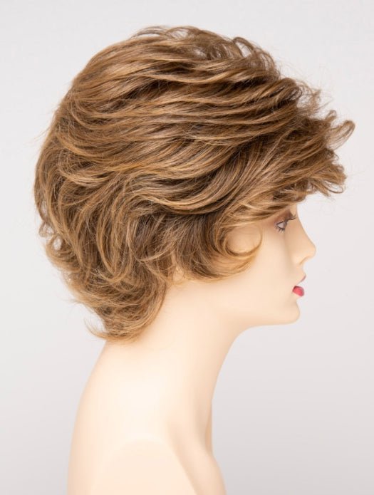 Aubrey | Human Hair/ Synthetic Wig (Hand-Tied) - Image 27