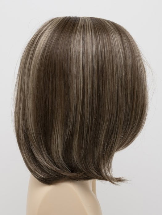 Lynsey | Human Hair/ Synthetic Blend Lace Front Wig (Mono Top) - Image 12