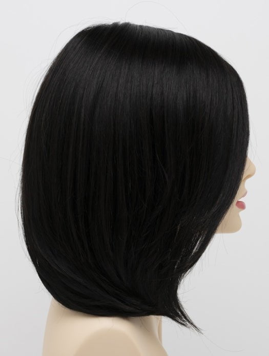 Lynsey | Human Hair/ Synthetic Blend Lace Front Wig (Mono Top) - Image 7