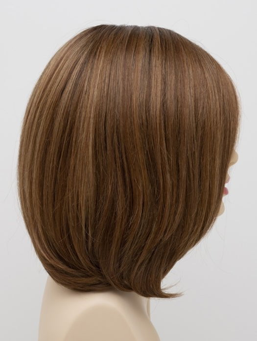 Lynsey | Human Hair/ Synthetic Blend Lace Front Wig (Mono Top) - Image 25