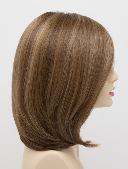 Lynsey | Human Hair/ Synthetic Blend Lace Front Wig (Mono Top) - Image 26