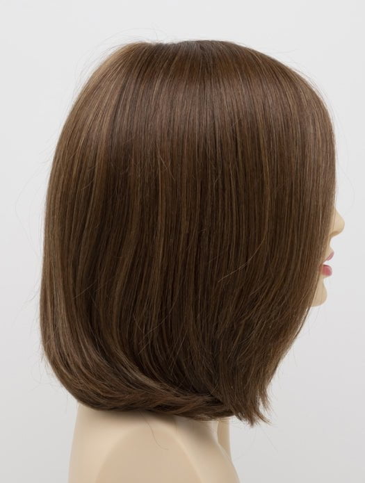 Lynsey | Human Hair/ Synthetic Blend Lace Front Wig (Mono Top) - Image 11