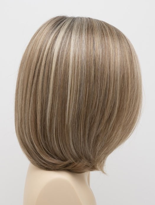 Lynsey | Human Hair/ Synthetic Blend Lace Front Wig (Mono Top) - Image 28
