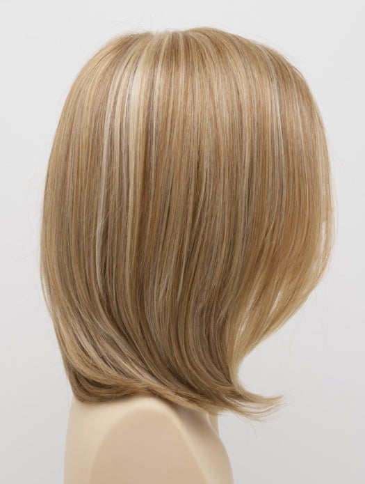 Lynsey | Human Hair/ Synthetic Blend Lace Front Wig (Mono Top) - Image 21
