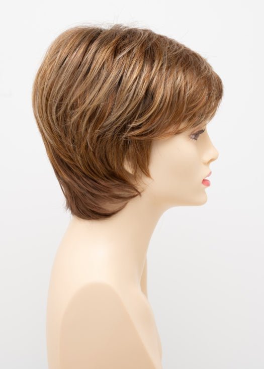 Elle | Synthetic Wig (Basic Cap) - Image 32