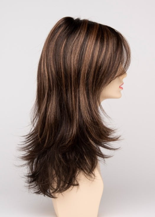 Bobbi | Synthetic Lace Front Wig (Mono Top) - Image 43