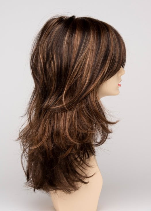 Bobbi | Synthetic Lace Front Wig (Mono Top) - Image 25