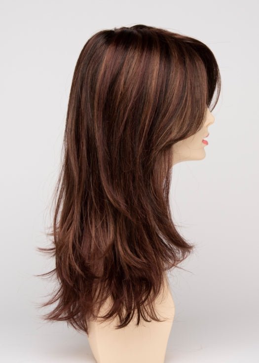 Bobbi | Synthetic Lace Front Wig (Mono Top) - Image 29