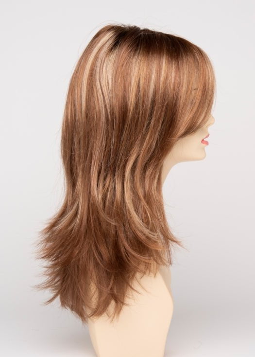 Bobbi | Synthetic Lace Front Wig (Mono Top) - Image 46