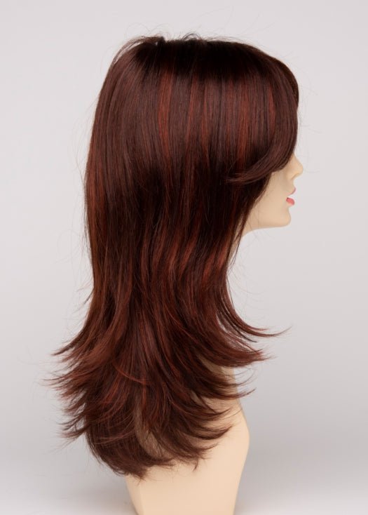 Bobbi | Synthetic Lace Front Wig (Mono Top) - Image 30